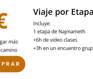 Etapas de Najmammeth